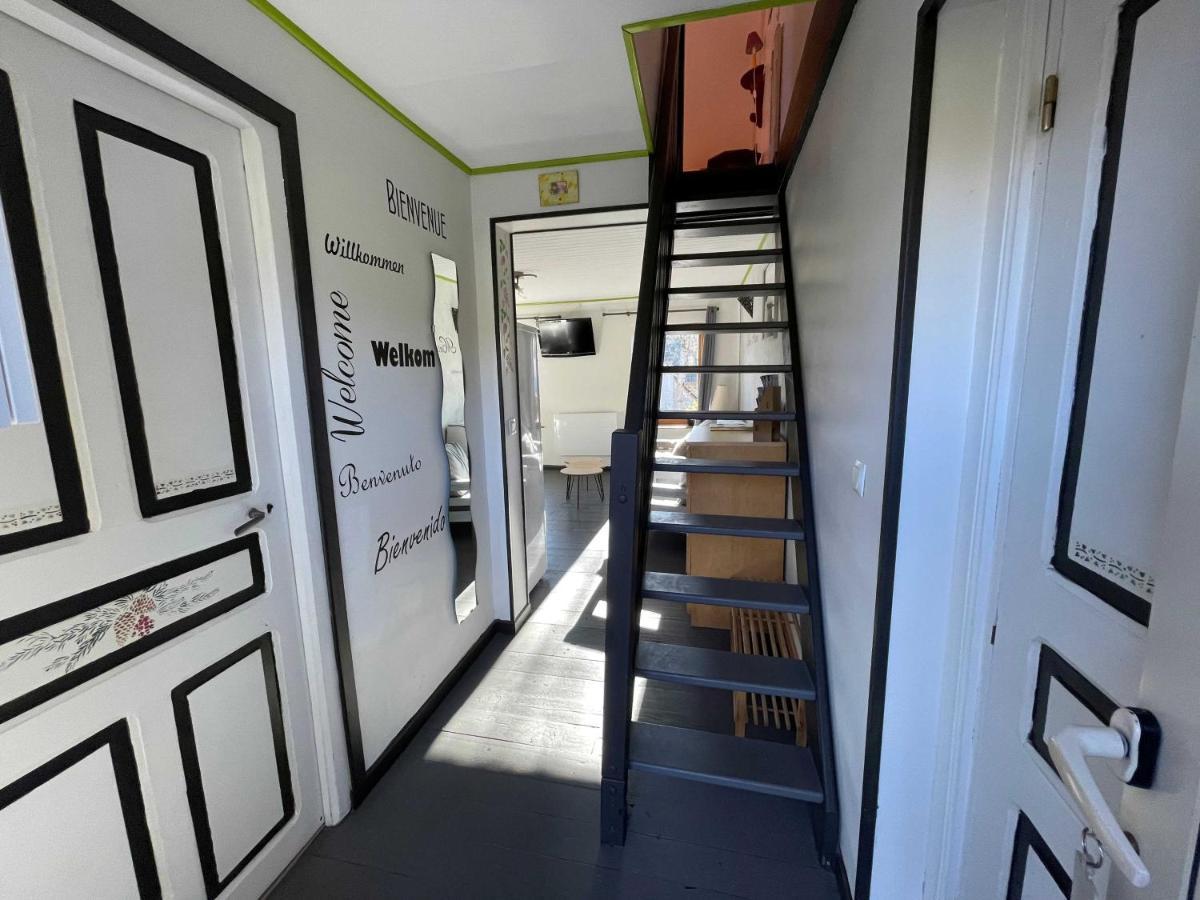Le Soulaquet Villa Soulages-Bonneval Kültér fotó