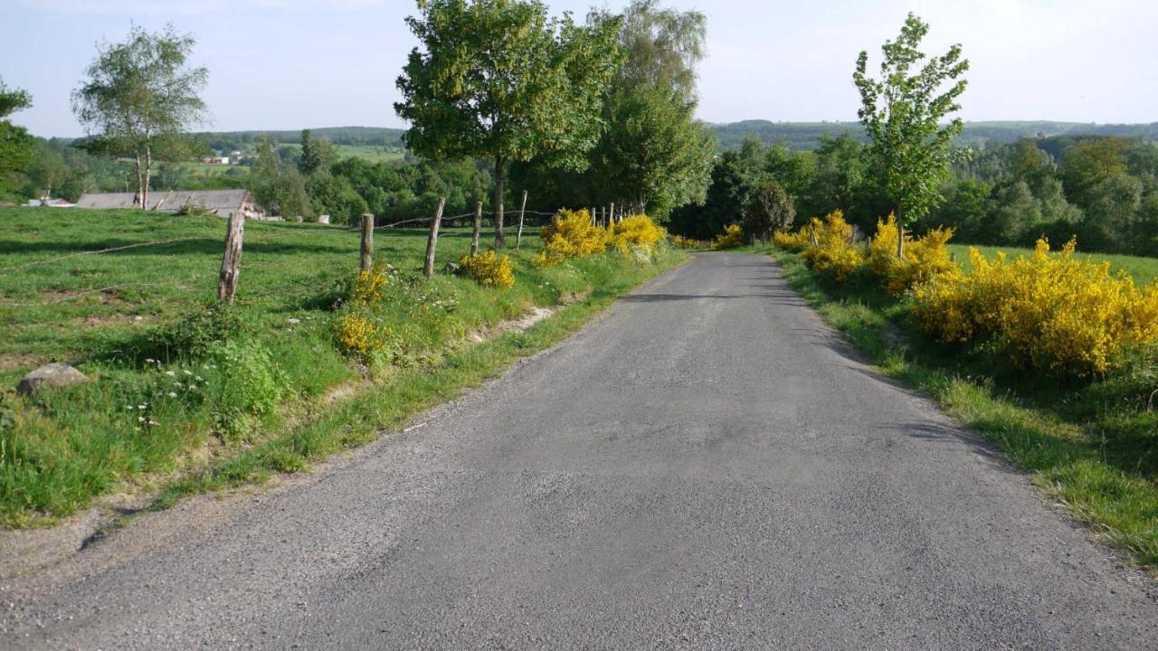 Le Soulaquet Villa Soulages-Bonneval Kültér fotó